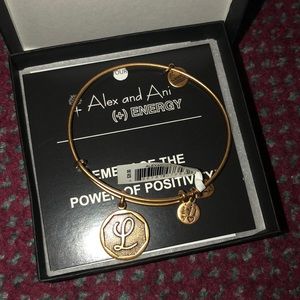 Alex and Ani bracelet